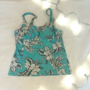 St John's Bay Tankini Top